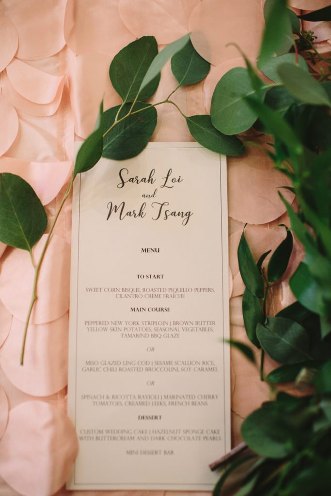 Mark Sarah Reception 214